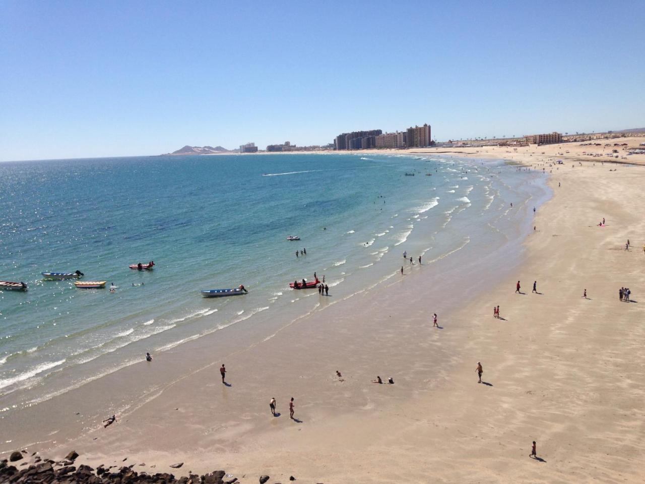 Sunny Daze Puerto Peñasco Exterior foto