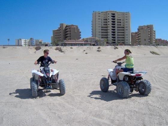 Sunny Daze Puerto Peñasco Exterior foto